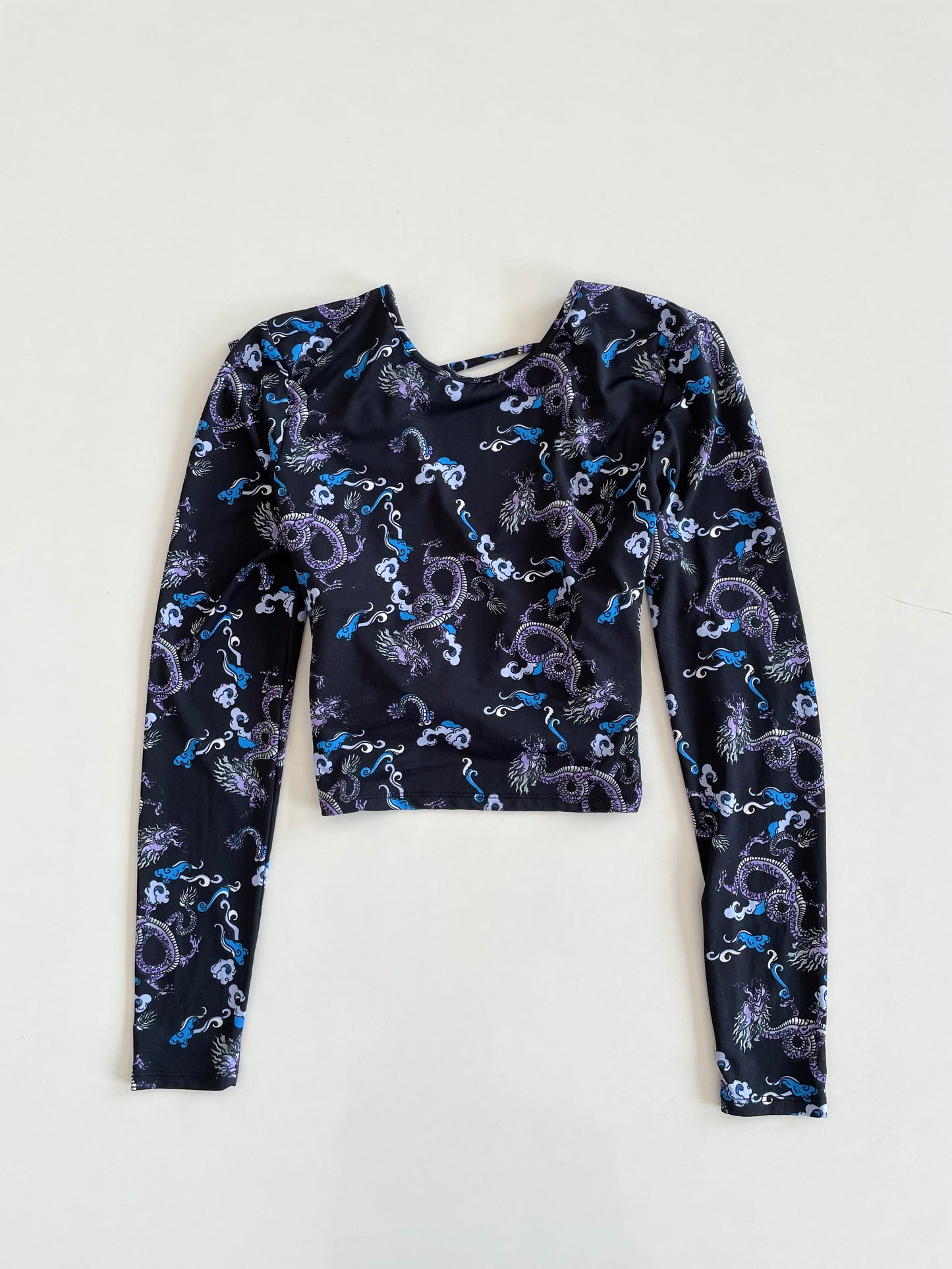 Faded Rose Top-Bust 34 to 36