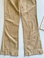 Zara Corduroy Pant-Waist 28
