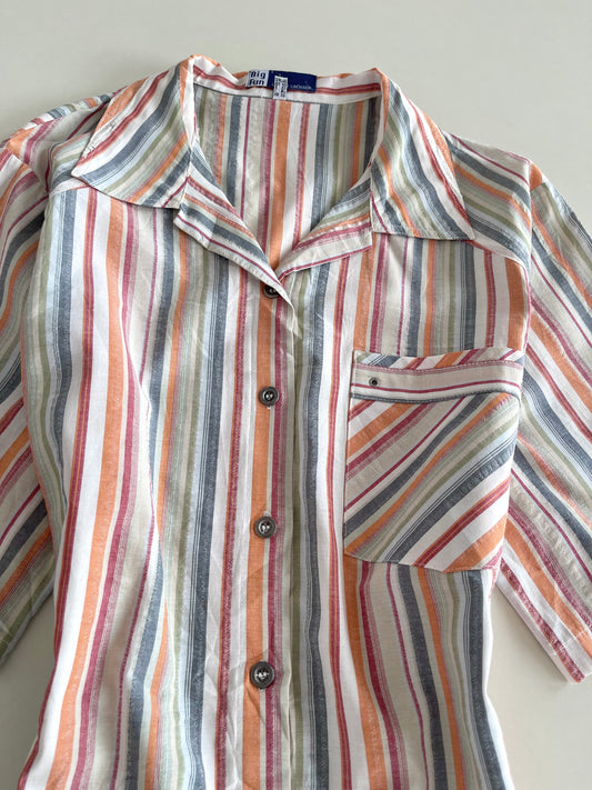 Grosse Grossen  Vintage Shirt -Bust 50