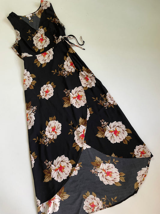Wraparound Dress-Bust 32 to 34
