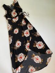 Wraparound Dress-Bust 32 to 34