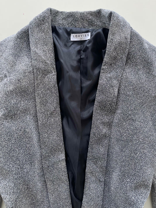 Loavies Shimmer Blazer-Bust 40
