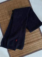 Vintage Ralph Lauren 80% Wool Muffler
