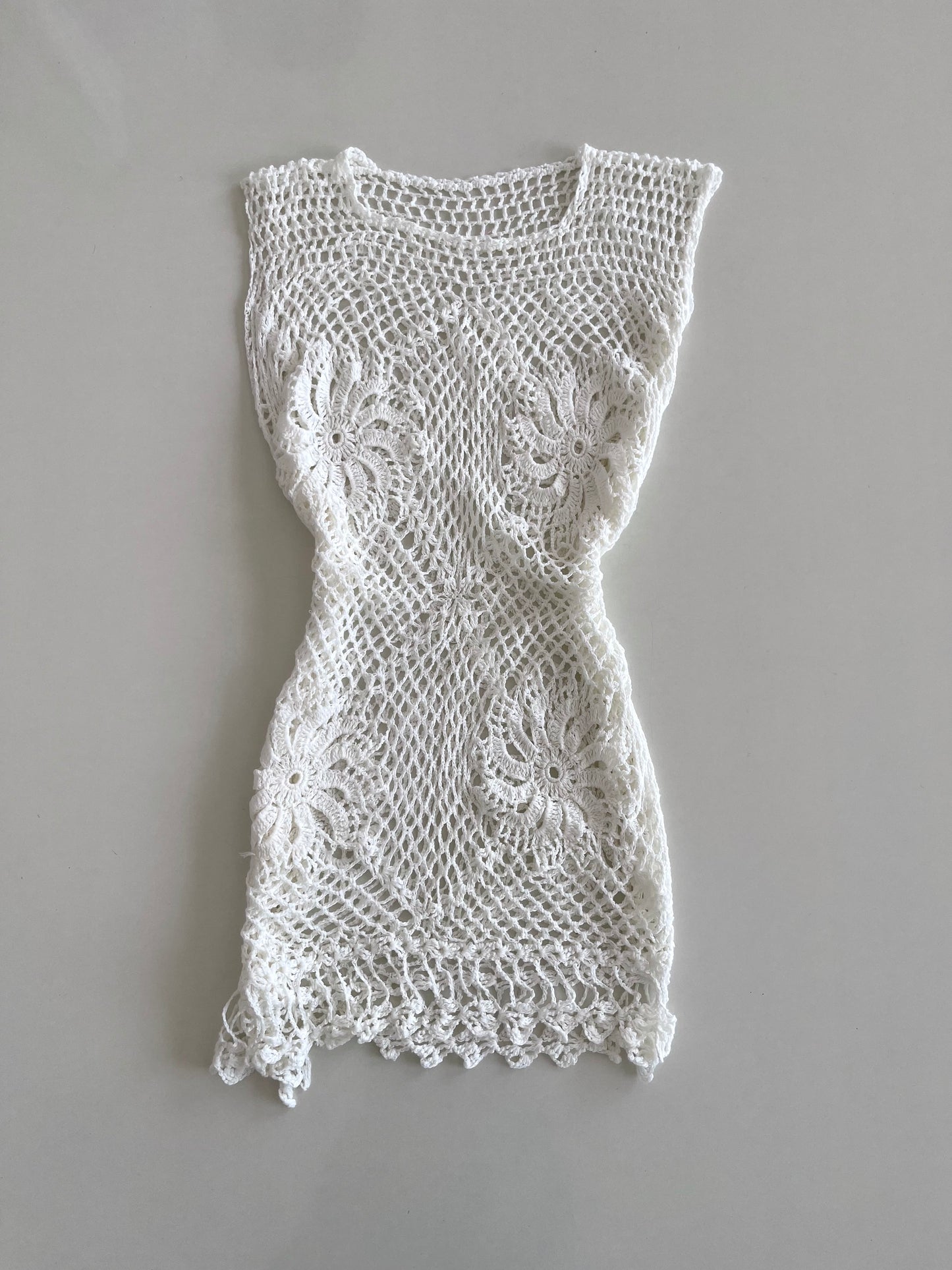 Crochet Dress-Bust 36 to 38