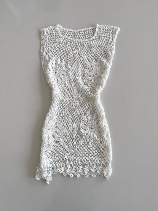 Crochet Dress-Bust 36 to 38