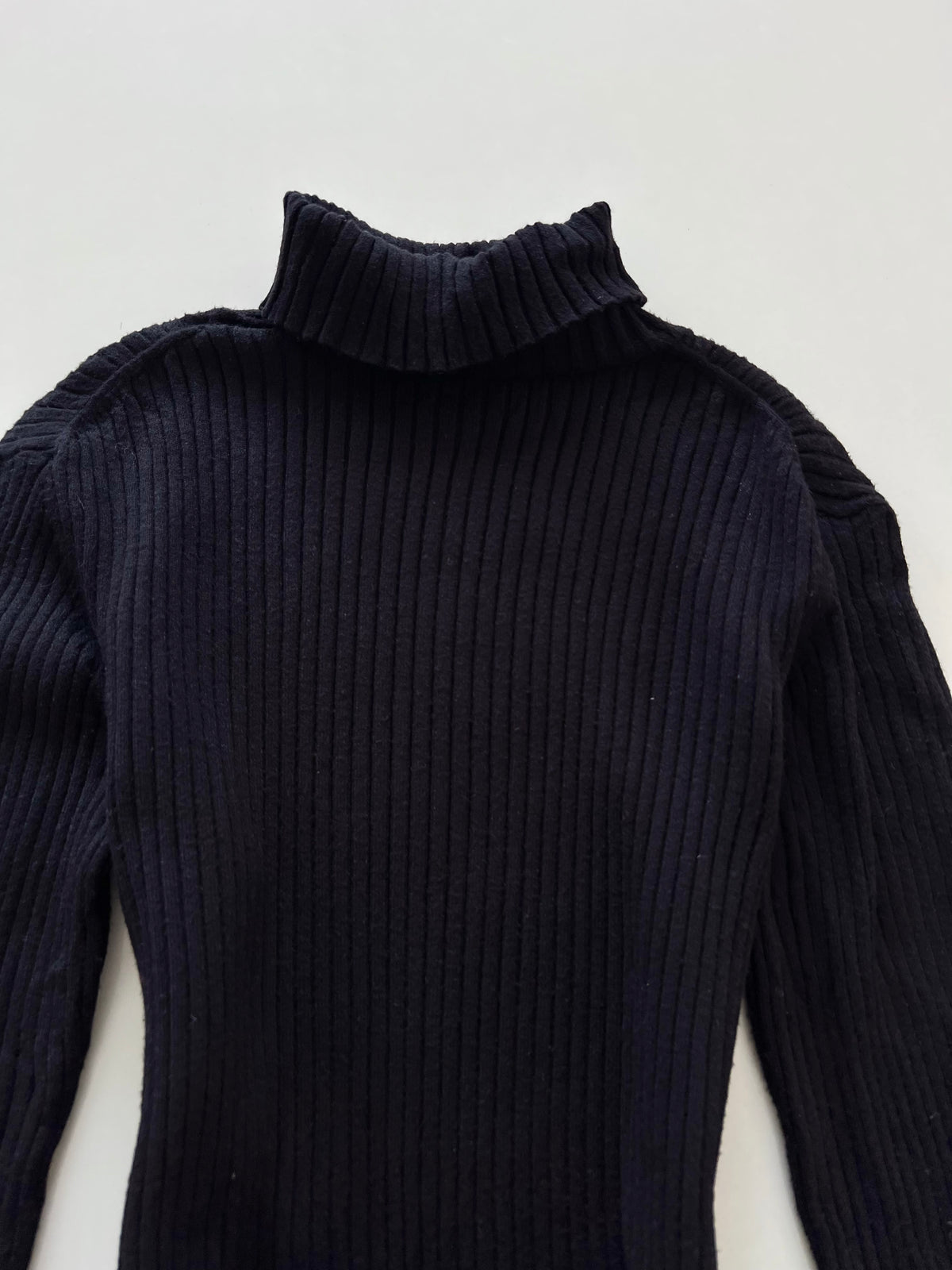 Highneck Pre Winter Top-Bust 40