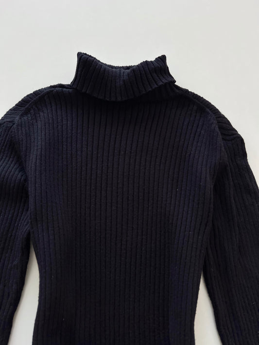 Highneck Pre Winter Top-Bust 40