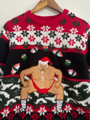 Christmas Sweater-Chest 38