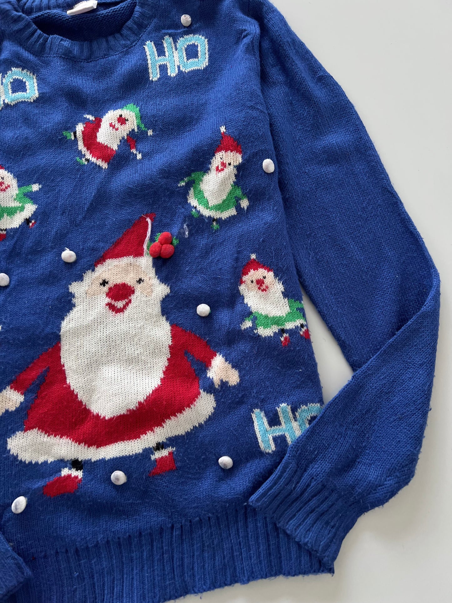 Christmas Sweater-Bust 42