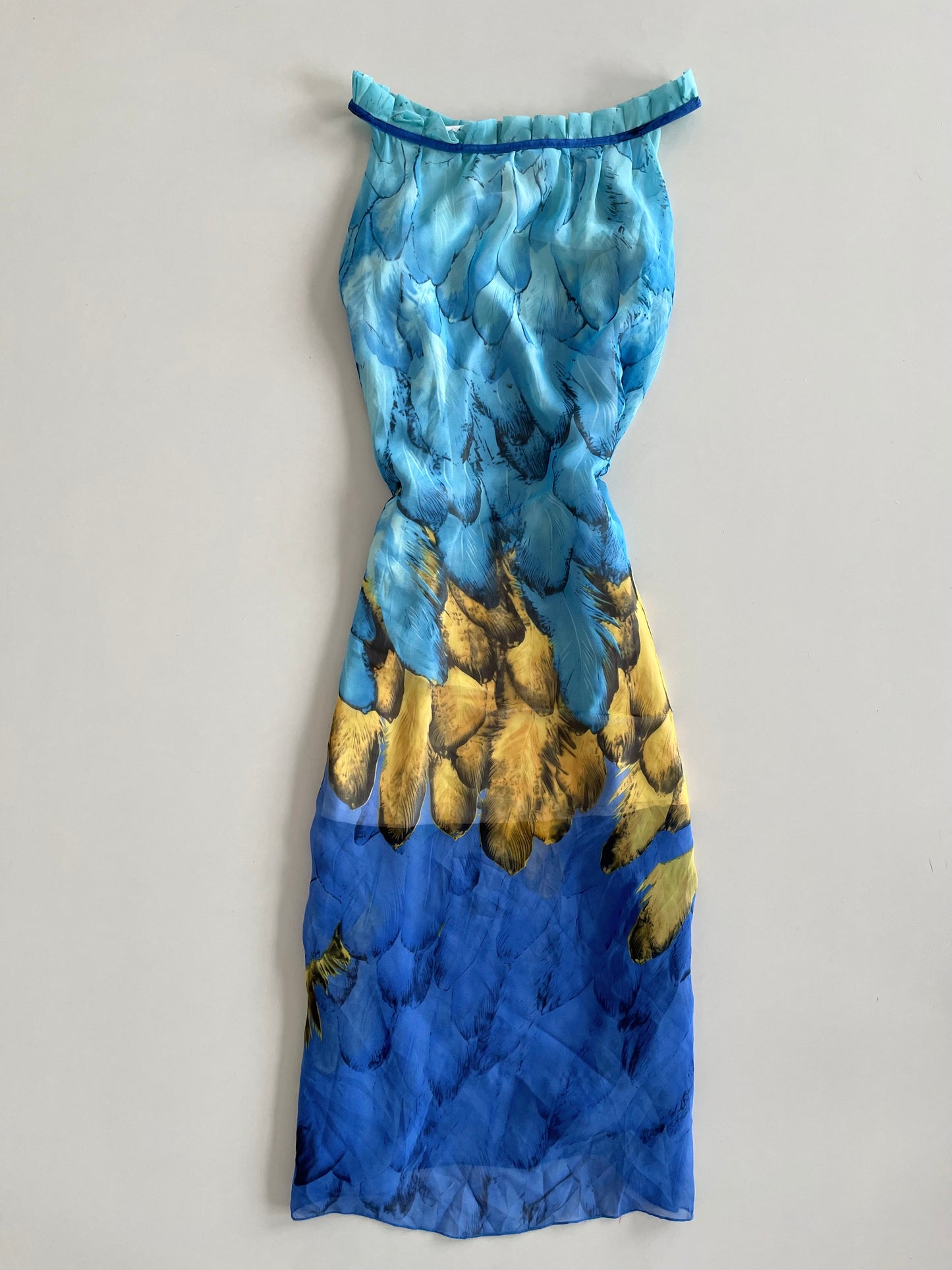 Vintage Art Dress-Bust 40
