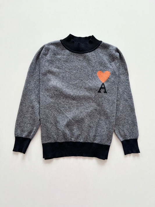 Ami 100% Wool Vintage Sweater-Bust 44