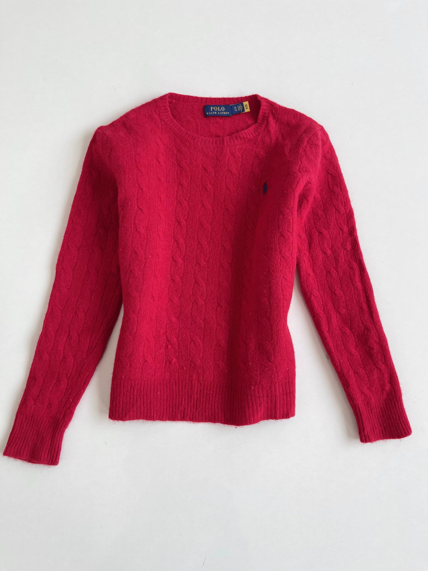 Ralph Lauren 90% Wool Vintage Sweater-Bust 36 to 38