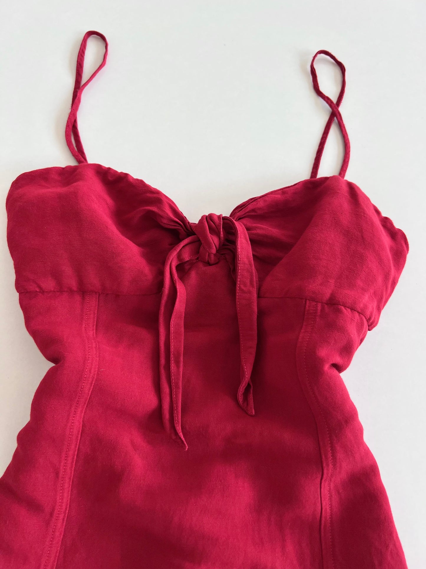 Zara Dress-Bust 30