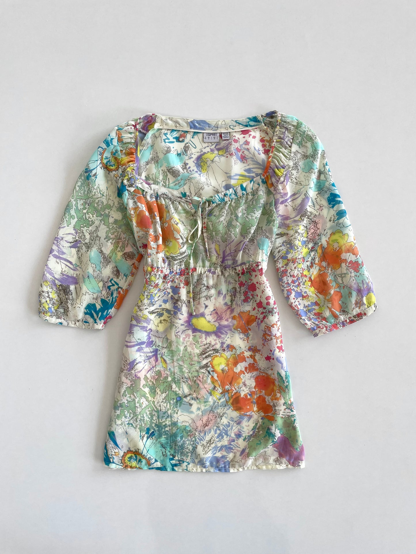 Esprit Sheer Top-Bust 36 to 38