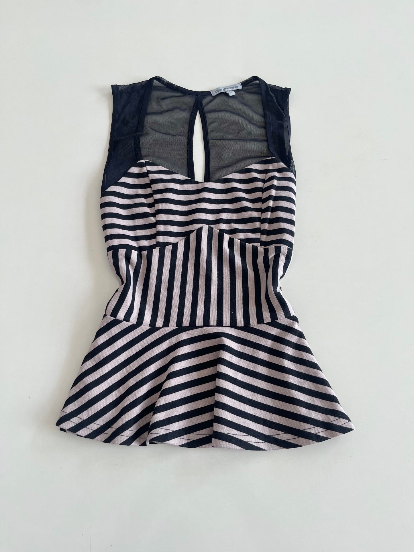 Charlotte Russe Top-Bust 28 to 30