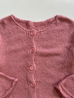 Load image into Gallery viewer, Pink Soft Chunky Cardigan-Bust 50
