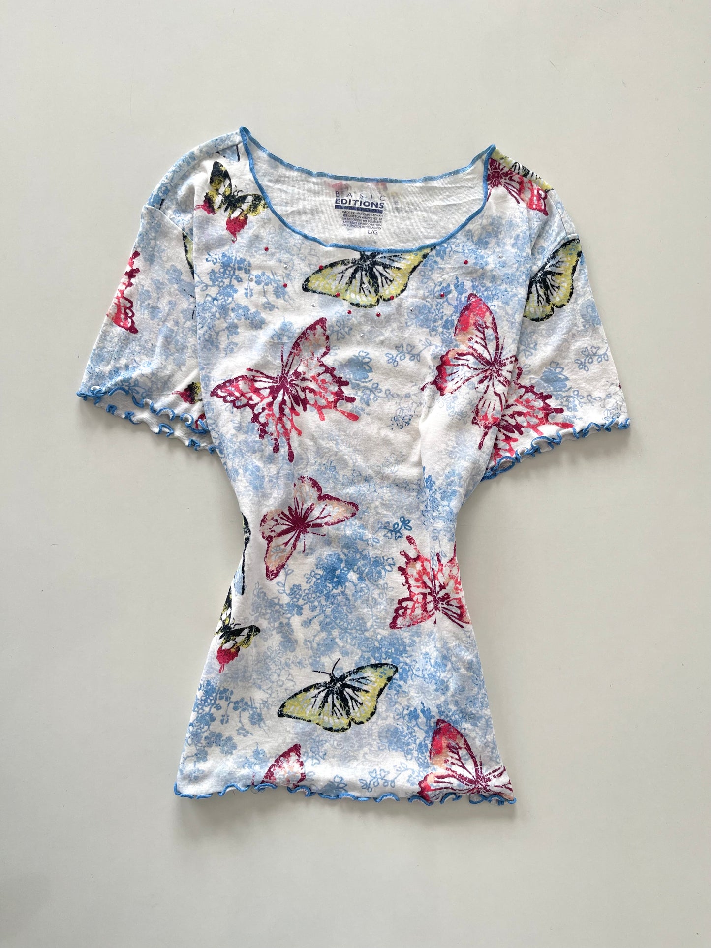 Basic Edition Top-Bust 46 to 48