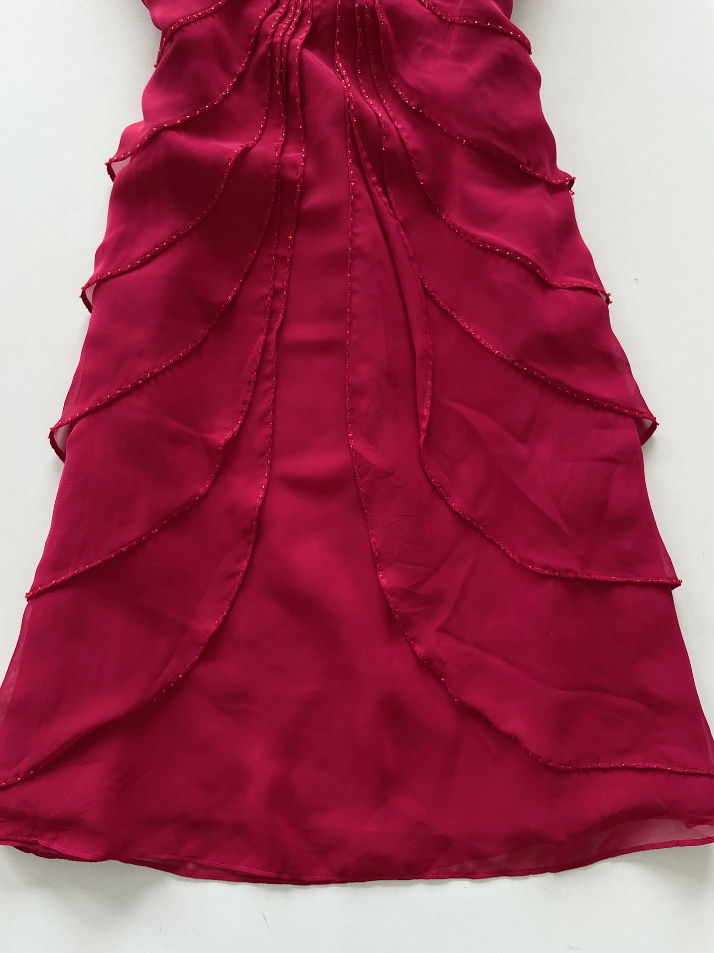 Lautinel Vintage Cherry Dress-Bust 44