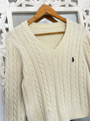 Ralph Lauren Wool Vintage Sweater-Chest 36