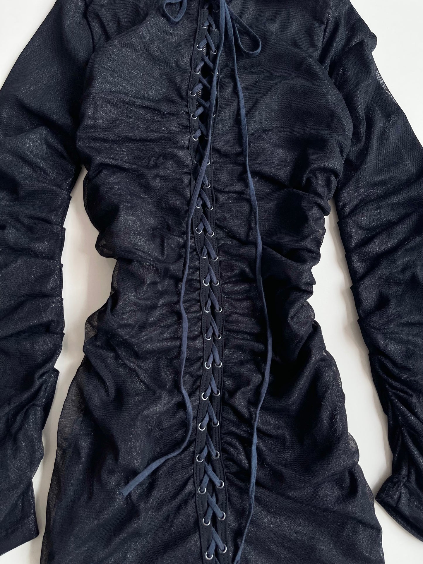 Salvage Goth Dress-Bust 32 to 34