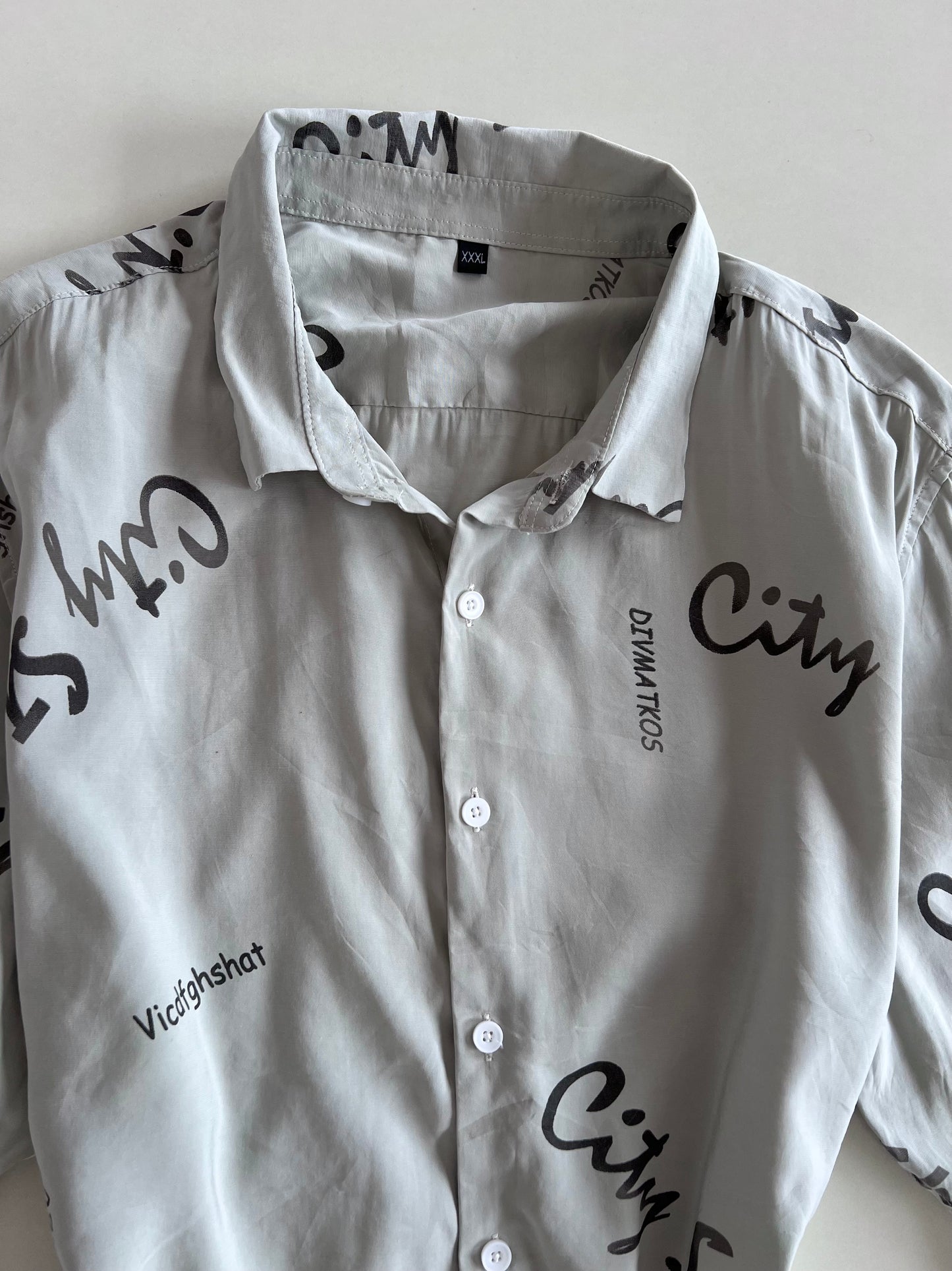 City Star Shirt-Bust 44