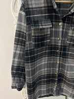 Load image into Gallery viewer, Noisy May Super Thick Shacket-Chest 42
