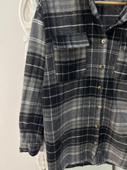 Noisy May Super Thick Shacket-Chest 42