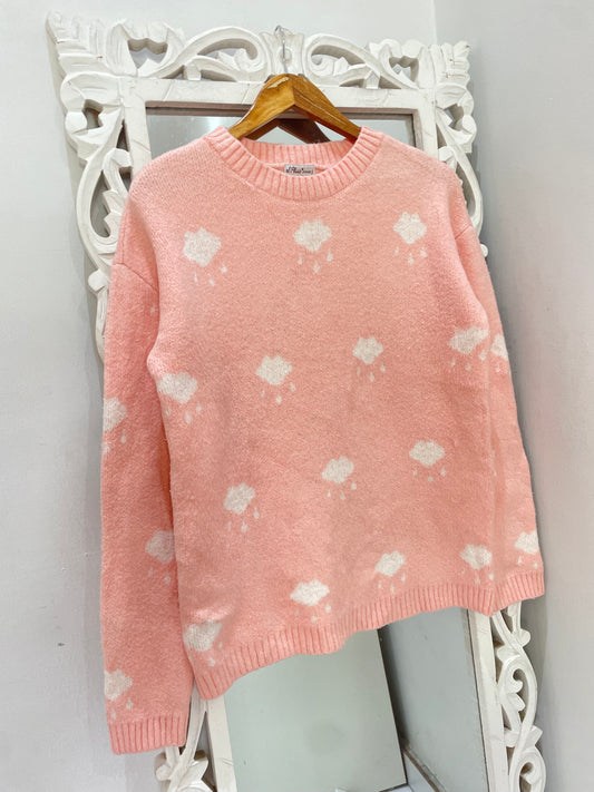 Chunky Pinterest Sweater-Chest 42