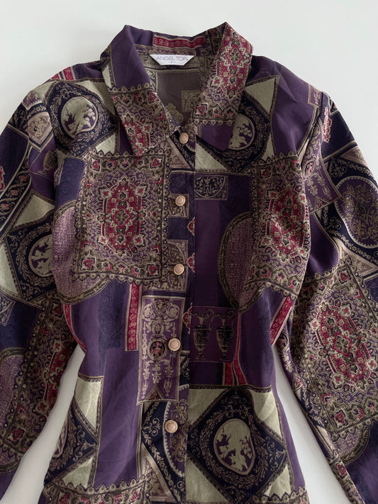Angle Vintage Shirt -Bust 42