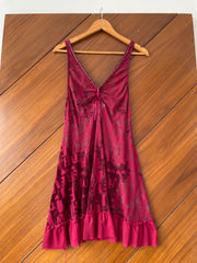 Sheer Dress-Bust 34 to 36