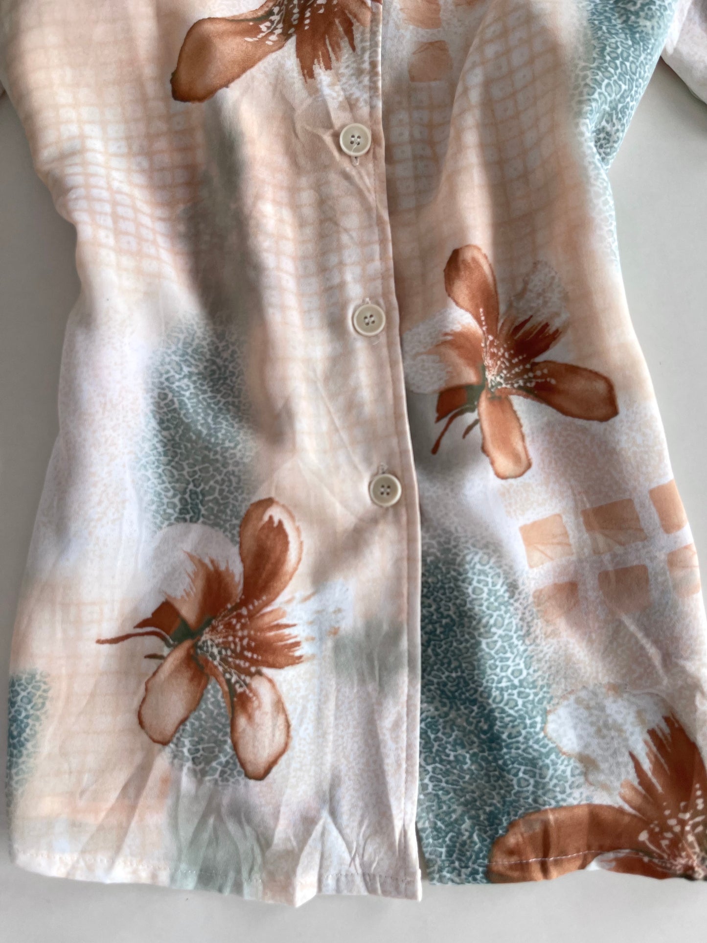 Canda Vintage Shirt -Bust 52