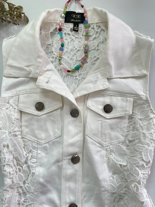 Vintage Waistcoat-Bust 32