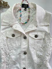 Vintage Waistcoat-Bust 32