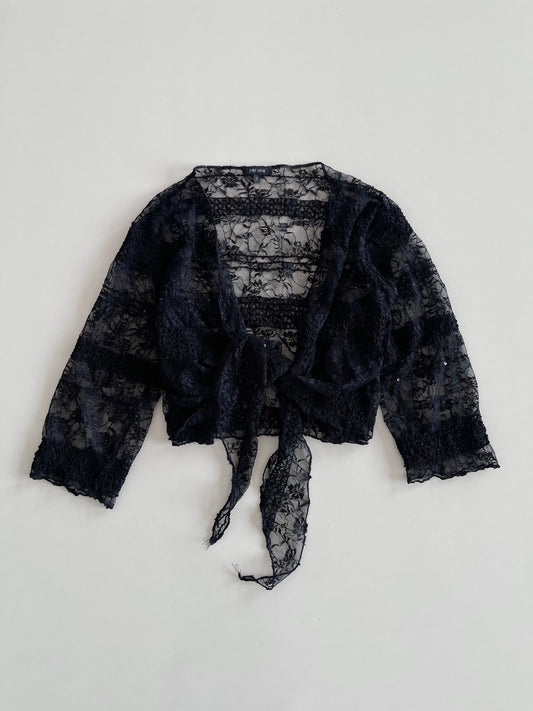 Per Una sheer Top-Bust 42 to 44