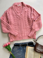 Load image into Gallery viewer, Fruit Basket Soft Sweater -Bust 46 to 50
