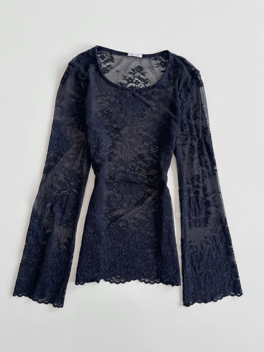 Intimissimi Sheer Top-Bust 36 to 38