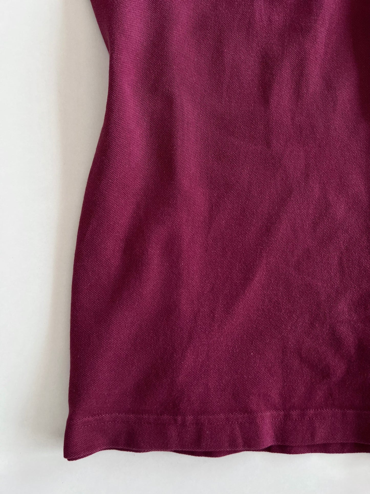 Lacoste Vintage T-Shirt-Bust 38