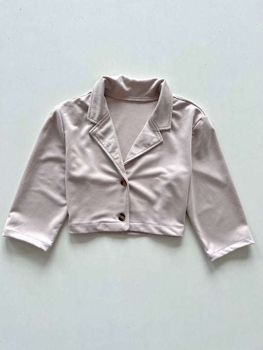 Blazer Top-Bust 36