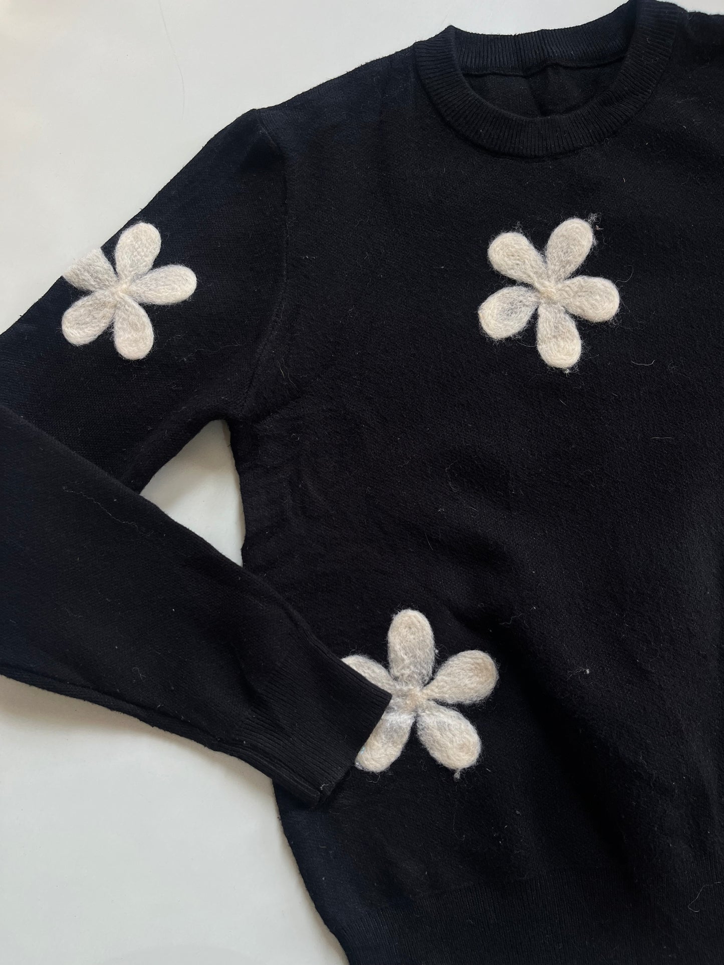 Chunky Sweater-Bust 34