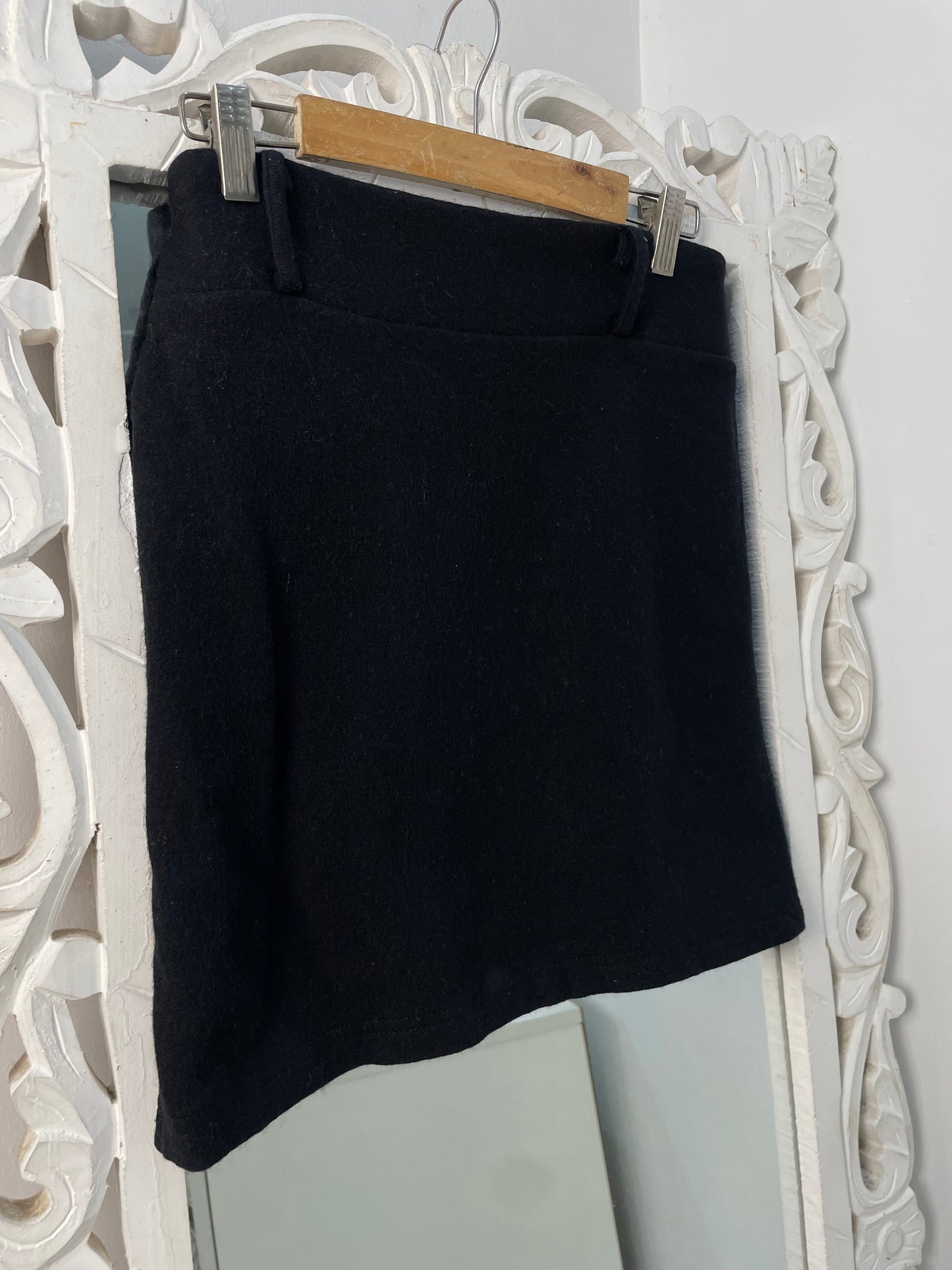 Tweed Skirt-Waist 28