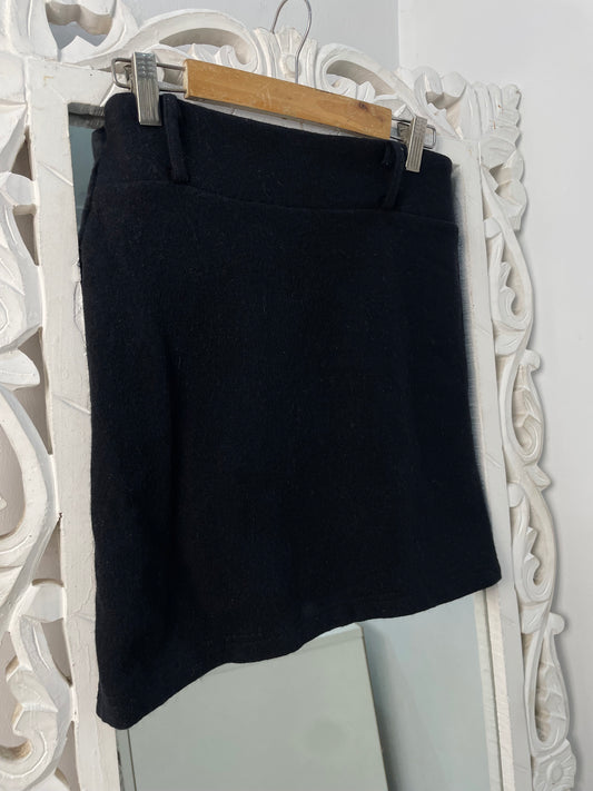 Tweed Skirt-Waist 28