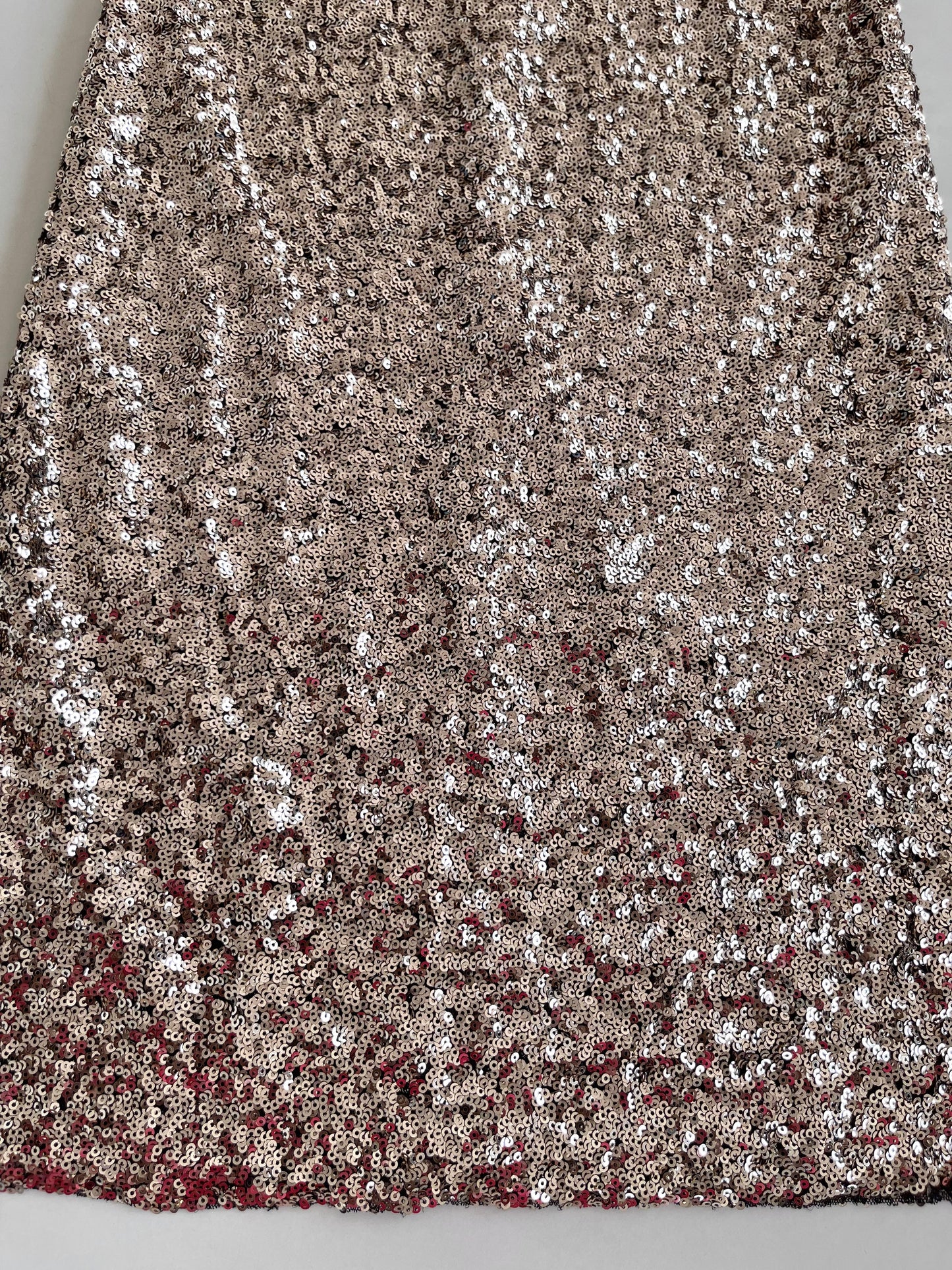 I’m Vely Sequin Vintage Skirt-Waist 26 to 30