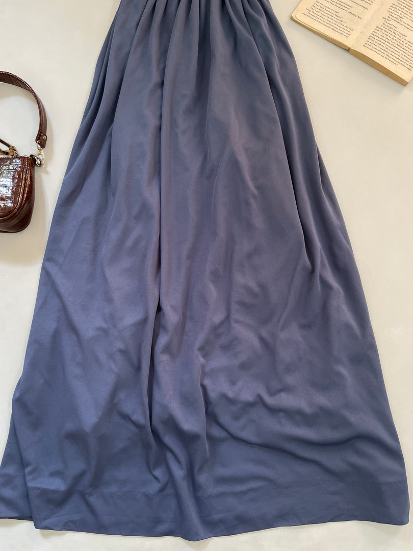 Dauphin Embroidered Dress-Bust 30