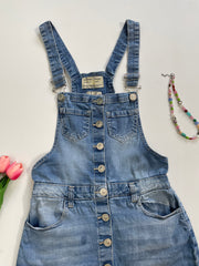 Parisian Collection Denim Dress-Bust 28