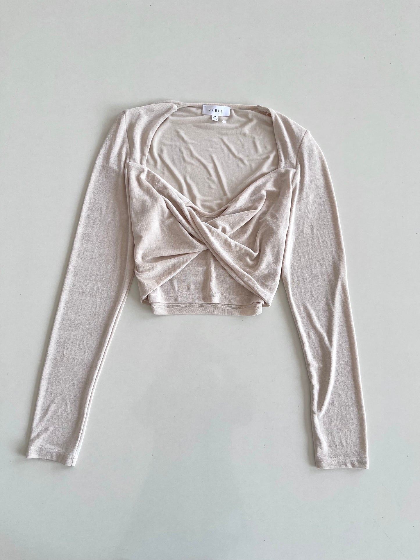 Mable Top-Bust 32 to 34