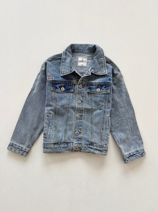 Commencer Kids Denim Jacket-Bust 30