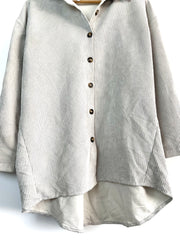 Corduroy Shirt-Chest 46