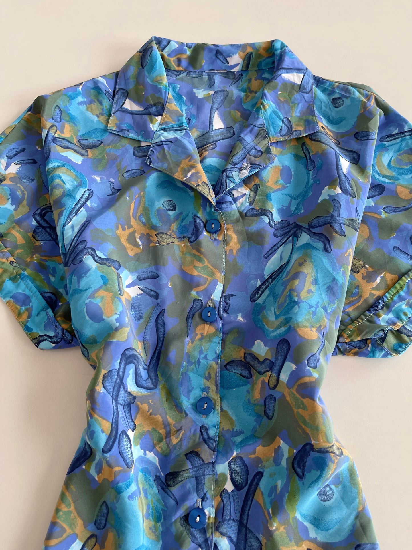 Vintage Shirt-Bust 48