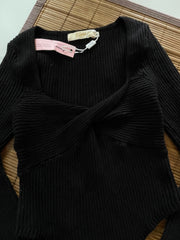 Qinsen Tagged Soft Winter Top-Bust 28 to 32