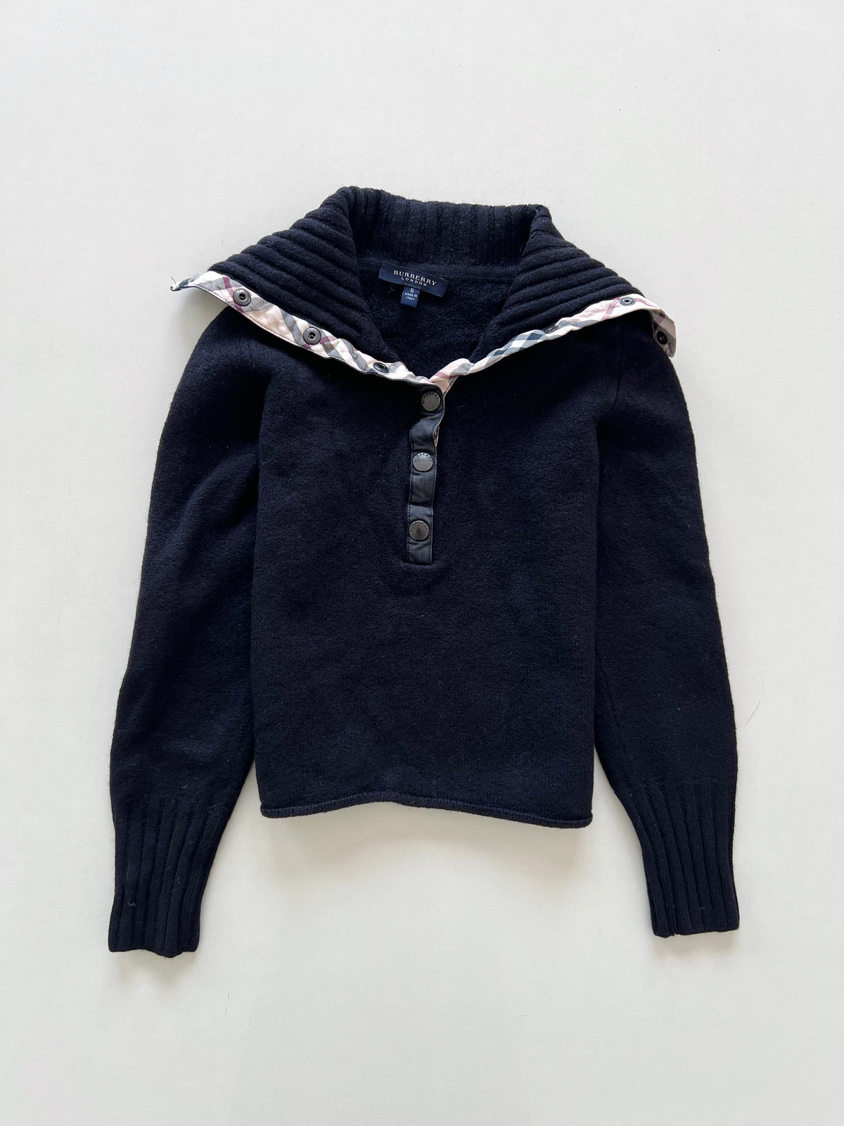 Burberry Vintage Sweater-Bust 28